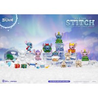 Calendar Advent Lilo & Stitch Mini Egg Attack Stitch Celebration Figure Set (Cookie) 10 cm - 2