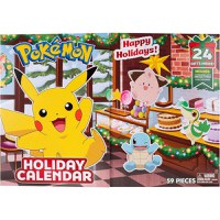 Calendar Advent Pokemon Holiday 2025 - 2