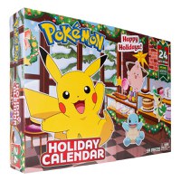 Calendar Advent Pokemon Holiday 2025 - 1