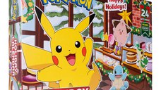 Calendar Advent Pokemon Holiday 2025