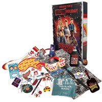 Calendar Advent Stranger Things 2025 - 2