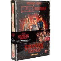 Calendar Advent Stranger Things 2025 - 1