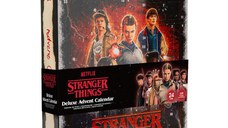 Calendar Advent Stranger Things 2025