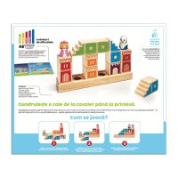 Camelot Jr, lb romana - 4