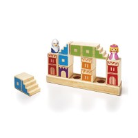 Camelot Jr, lb romana - 3