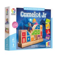 Camelot Jr, lb romana - 1