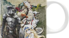 Cana 320 ml Goblin Slayer - Group