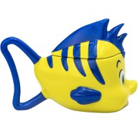 Cana 3D Disney - The Little Mermaid - Flounder - 2