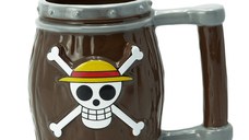 Cana 3D One Piece Barrel