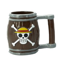 Cana 3D One Piece Barrel - 1