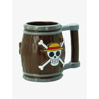 Cana 3D One Piece Barrel - 2
