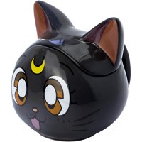 Cana 3D Sailor Moon - Luna - 1