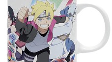 Cana Boruto - 320 ml - Group