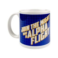 Cana Captain Marvel Alpha Flight - 2