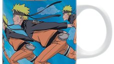Cana Ceramica Naruto Shippuden - 320 ml - Design Naruto Run
