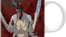 Cana Chainsaw Man - 320 ml - Chainsaw Man