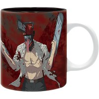 Cana Chainsaw Man - 320 ml - Chainsaw Man - 1