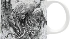 Cana Cthulhu 320 ml - Design Landscape