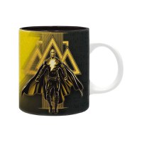 Cana DC Comics - 320 ml - Black Adam - 1