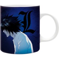 Cana Death Note - 320 ml - Justice - 1