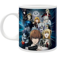 Cana Death Note Group - 2