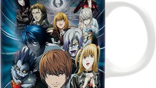 Cana Death Note Group