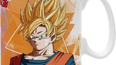 Cana Dragon Ball Z - 460 ml - Goku si Vegeta