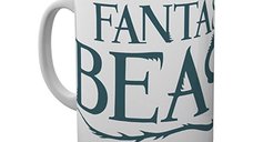 Cana Fantastic Beasts Logo