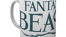 Cana Fantastic Beasts Logo