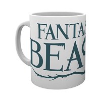 Cana Fantastic Beasts Logo - 1