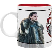 Cana Game of Thrones - 320 ml - Jon & Daenerys - 1