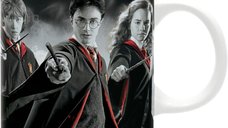 Cana Harry Potter - 320 ml - Trio