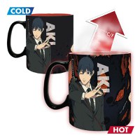 Cana Heat Change Chainsaw Man - 460ml - Denji & Aki - 3