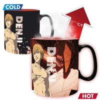 Cana Heat Change Chainsaw Man - 460ml - Denji & Aki - 2