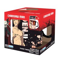 Cana Heat Change Chainsaw Man - 460ml - Denji & Aki - 1