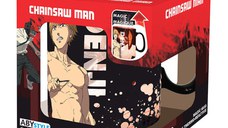 Cana Heat Change Chainsaw Man - 460ml - Denji & Aki