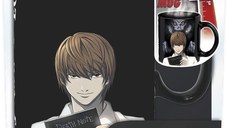 Cana Heat Change Death Note - 460 ml - Kira & L