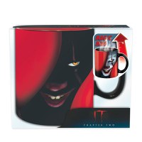 Cana Heat Change IT - 460 ml - Pennywise Time to float - 1