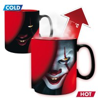 Cana Heat Change IT - 460 ml - Pennywise Time to float - 3