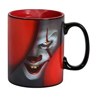 Cana Heat Change IT - 460 ml - Pennywise Time to float - 2