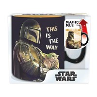 Cana Heat Change The Mandalorian - 460 ml - Mando - 1