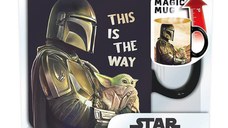Cana Heat Change The Mandalorian - 460 ml - Mando