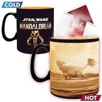 Cana Heat Change The Mandalorian - 460 ml - Mando - 3