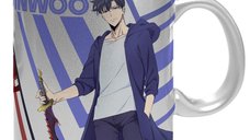 Cana Jinwoo & Igris Solo Leveling - 320 ml
