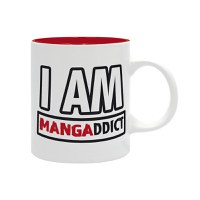 Cana Manga Addict - 320ml - Asian Art - 2