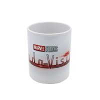 Cana Marvel - Wandavision Logo - 1