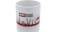 Cana Marvel - Wandavision Logo