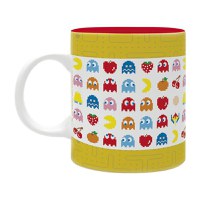 Cana Pac-Man - 320 ml - Pixel - 2