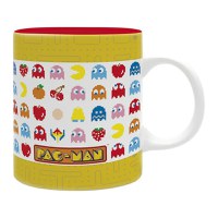 Cana Pac-Man - 320 ml - Pixel - 1