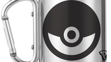 Cana Pokemon - Carabiner - Pokeball
